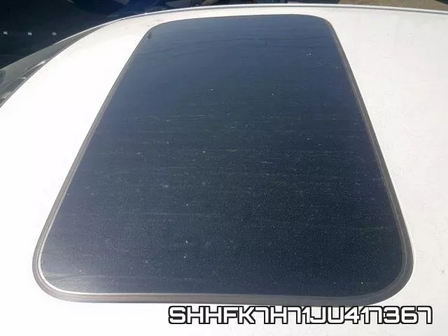 SHHFK7H71JU417367 фото 10
