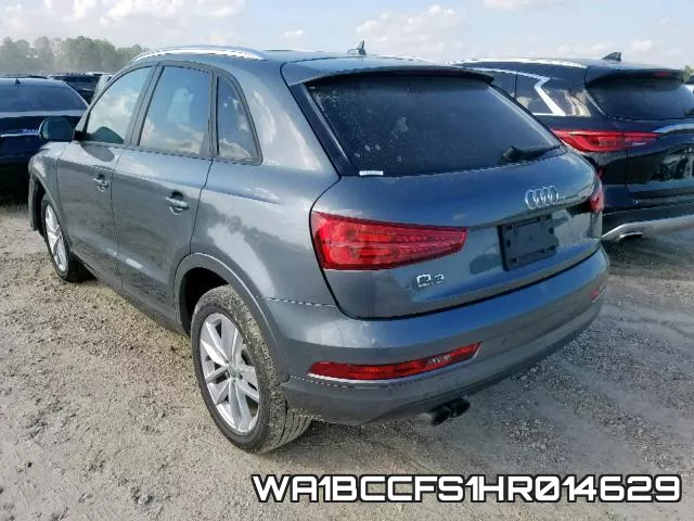 WA1BCCFS1HR014629 фото 3