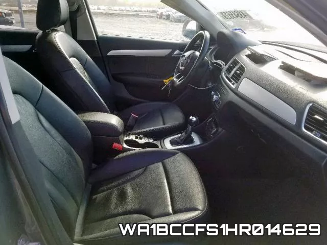 WA1BCCFS1HR014629 фото 5