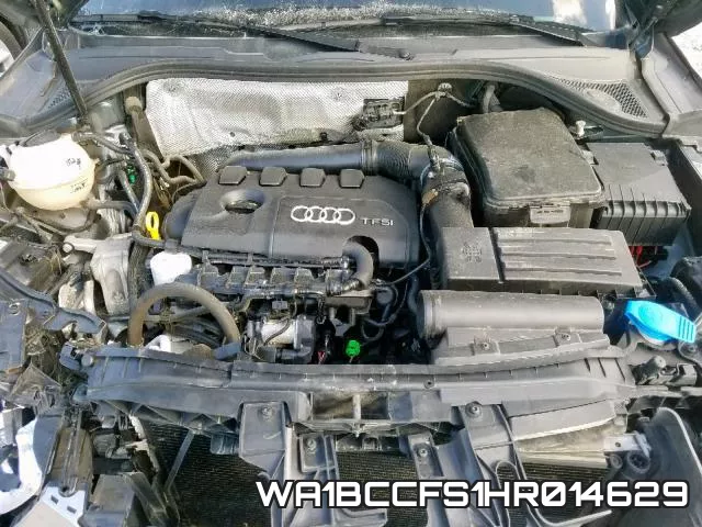 WA1BCCFS1HR014629 фото 7