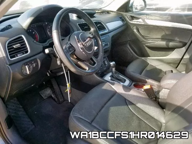 WA1BCCFS1HR014629 фото 9