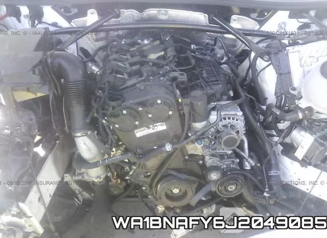 WA1BNAFY6J2049085 фото 2