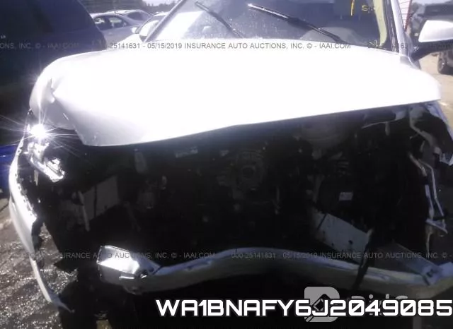 WA1BNAFY6J2049085 фото 7