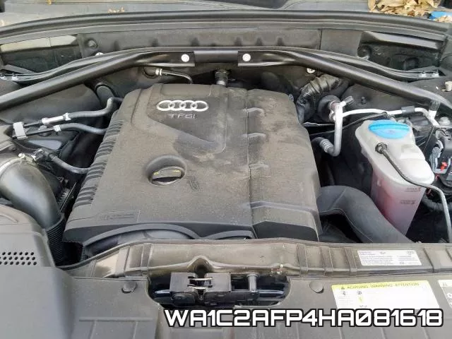 WA1C2AFP4HA081618 фото 8