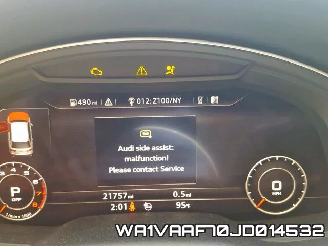 WA1VAAF70JD014532 фото 9