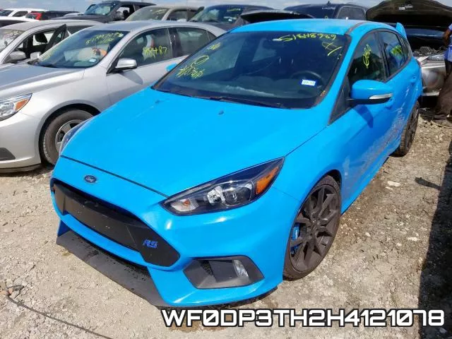 WF0DP3TH2H4121078 фото 3