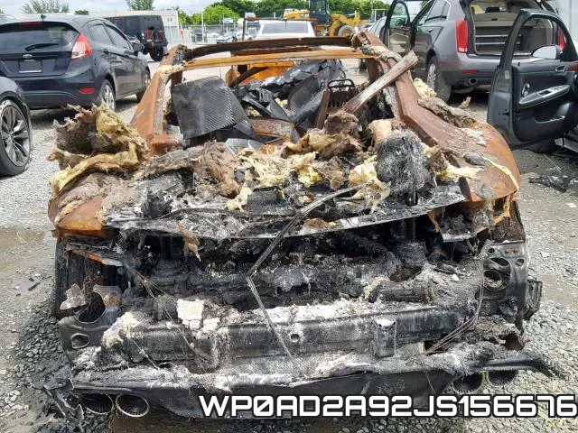 WP0AD2A92JS156676 фото 2