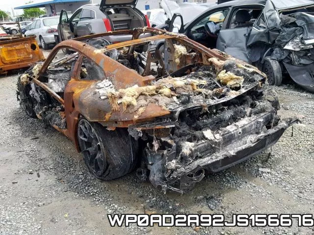 WP0AD2A92JS156676 фото 4