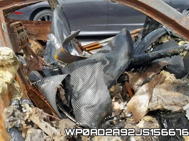 WP0AD2A92JS156676 фото 6