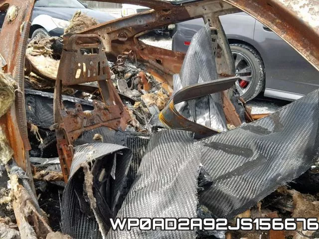 WP0AD2A92JS156676 фото 7