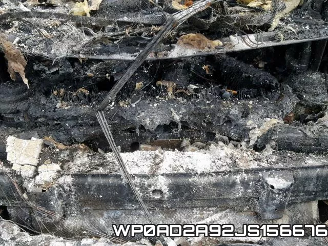 WP0AD2A92JS156676 фото 8