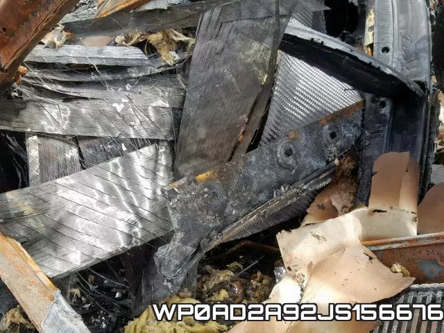 WP0AD2A92JS156676 фото 9