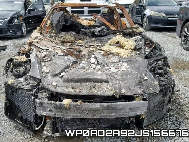 WP0AD2A92JS156676 фото 10