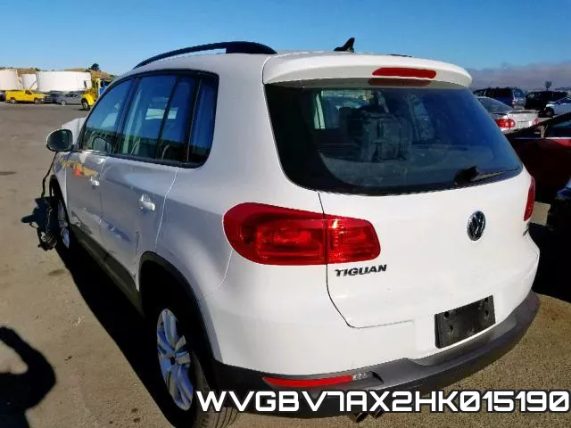 WVGBV7AX2HK015190 фото 4