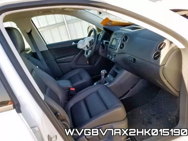 WVGBV7AX2HK015190 фото 6