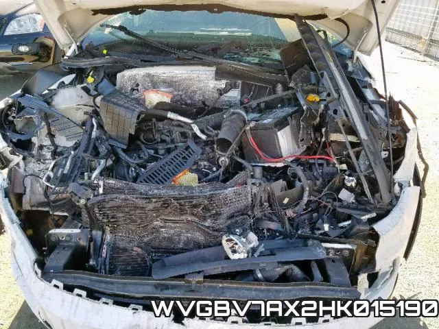 WVGBV7AX2HK015190 фото 8