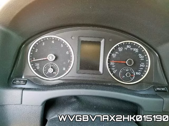 WVGBV7AX2HK015190 фото 9