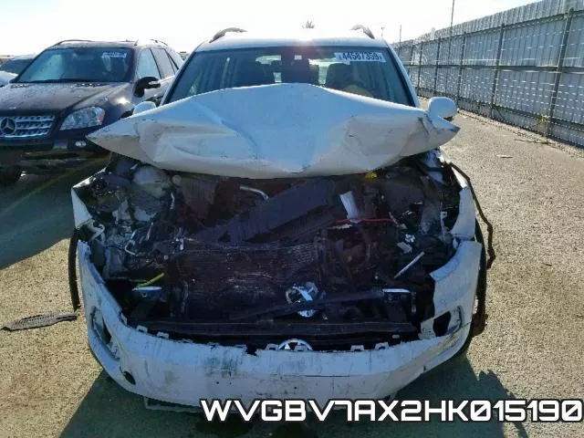 WVGBV7AX2HK015190 фото 10