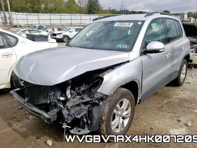 WVGBV7AX4HK007205 фото 3