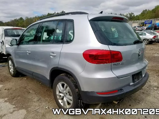 WVGBV7AX4HK007205 фото 4