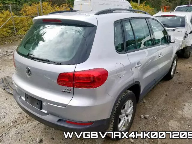 WVGBV7AX4HK007205 фото 5