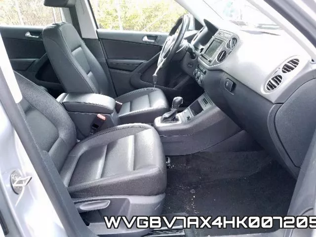 WVGBV7AX4HK007205 фото 6