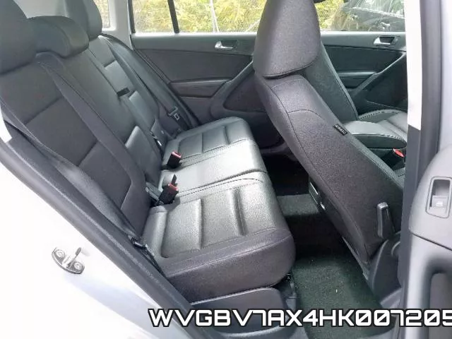 WVGBV7AX4HK007205 фото 7