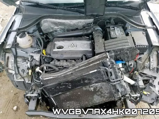 WVGBV7AX4HK007205 фото 8