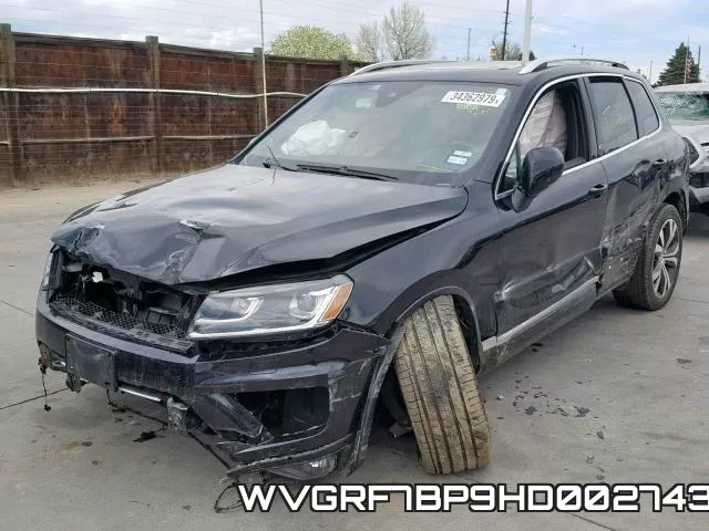 WVGRF7BP9HD002743 фото 3