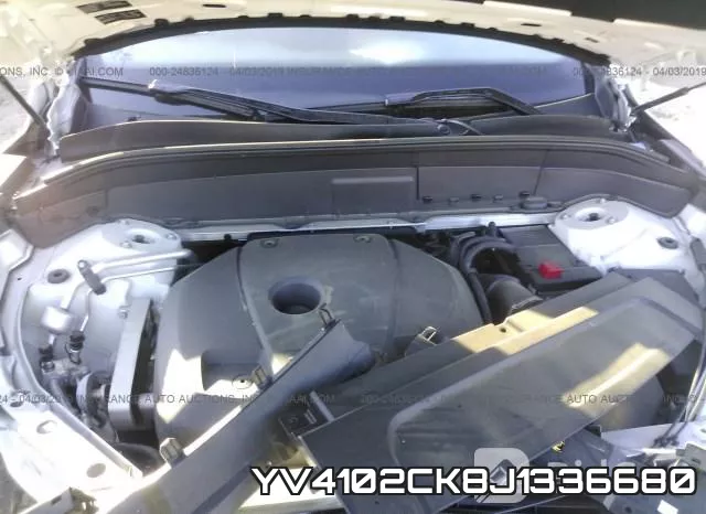 YV4102CK8J1336680 фото 2