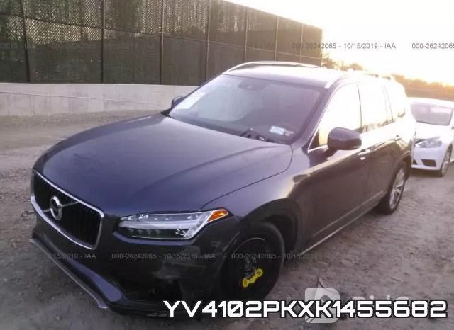 YV4102PKXK1455682 фото 3