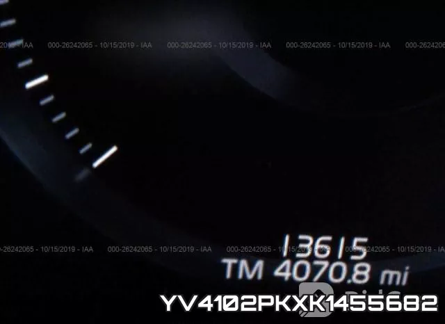 YV4102PKXK1455682 фото 8