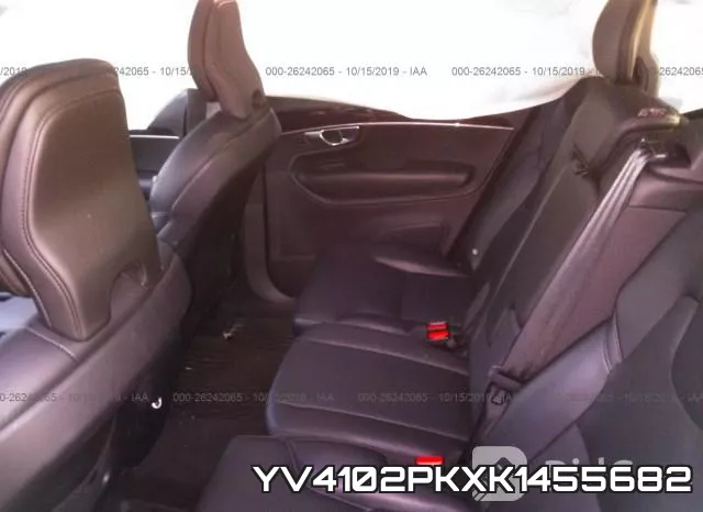YV4102PKXK1455682 фото 9