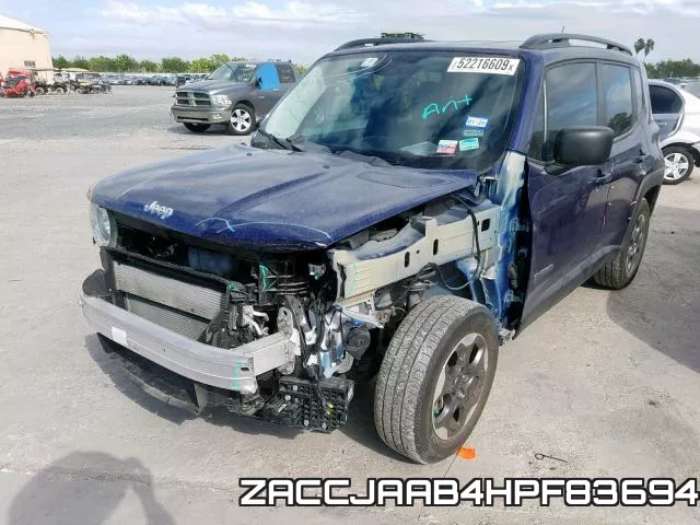 ZACCJAAB4HPF83694 фото 3