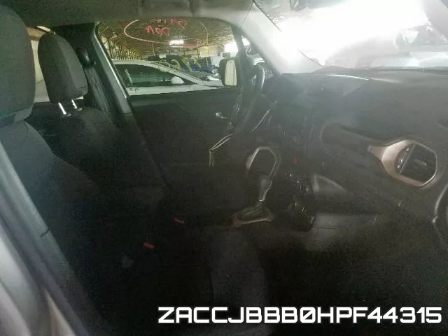 ZACCJBBB0HPF44315 фото 6