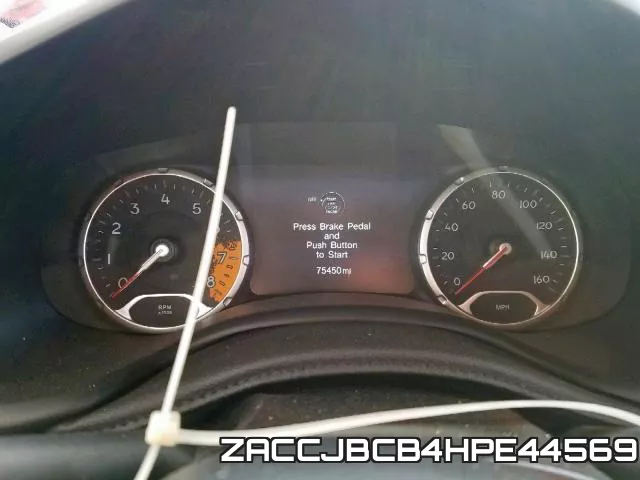 ZACCJBCB4HPE44569 фото 9