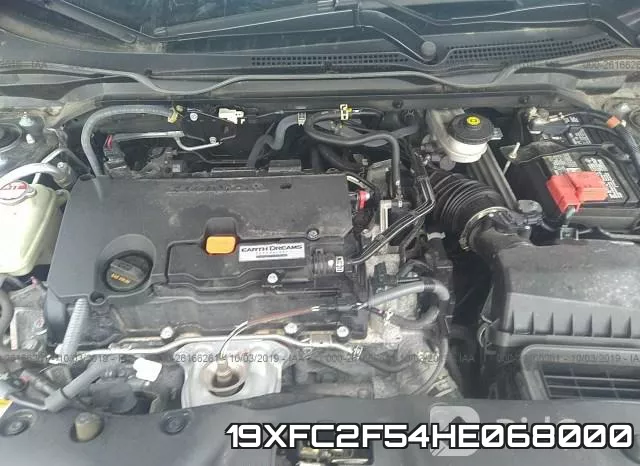 19XFC2F54HE068000 фото 2