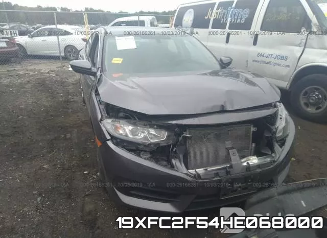 19XFC2F54HE068000 фото 7