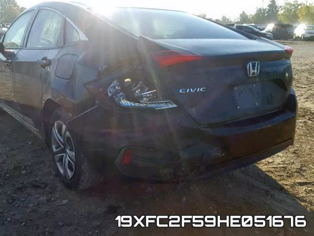 19XFC2F59HE051676 фото 10