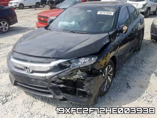 19XFC2F72HE003938 фото 3