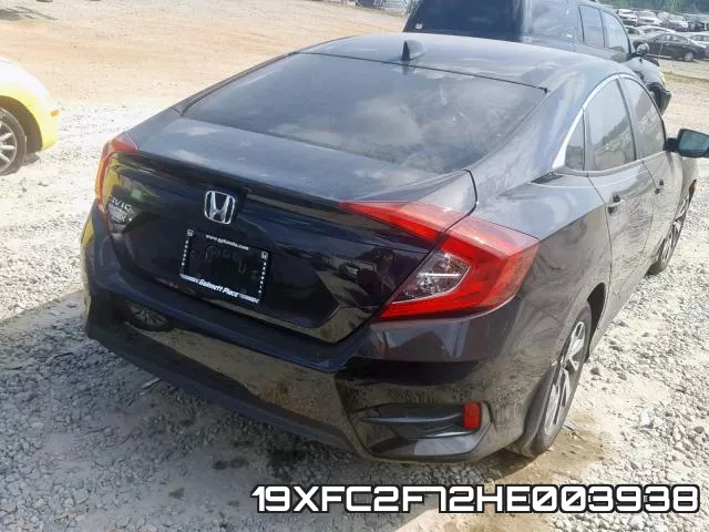 19XFC2F72HE003938 фото 5