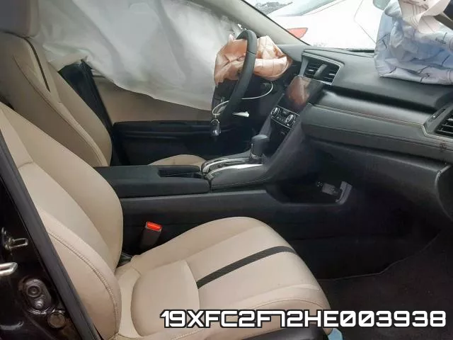 19XFC2F72HE003938 фото 6