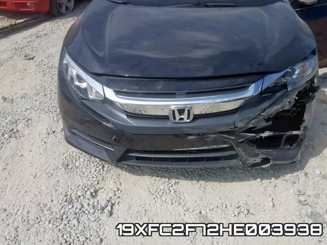 19XFC2F72HE003938 фото 8