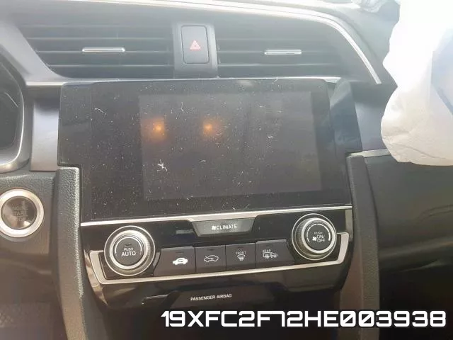 19XFC2F72HE003938 фото 10