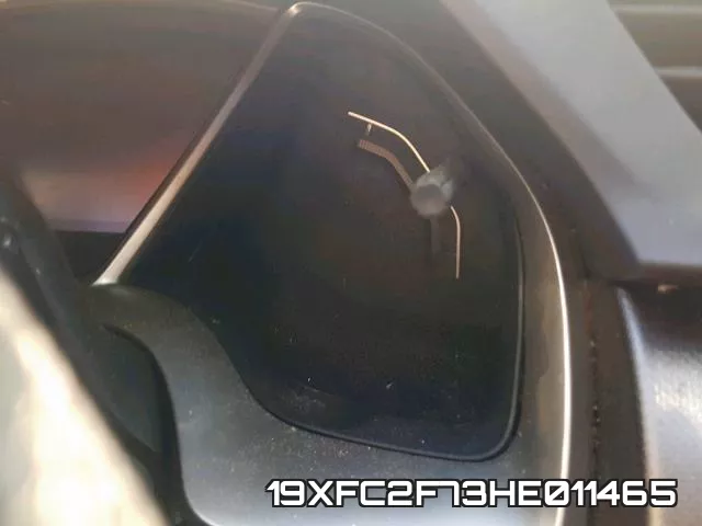19XFC2F73HE011465 фото 8