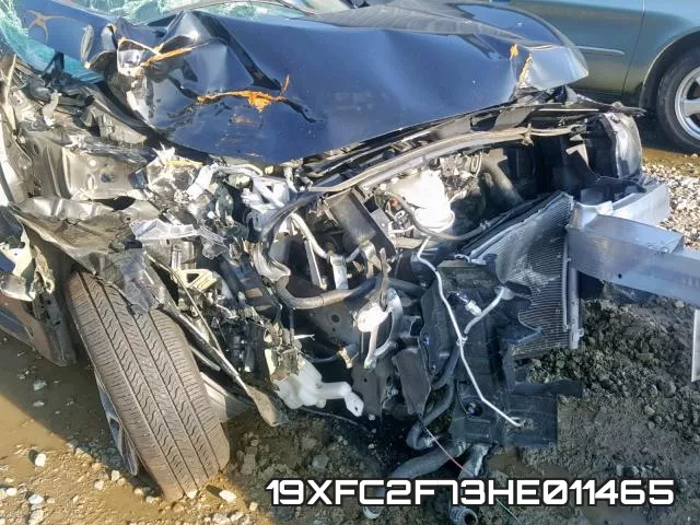 19XFC2F73HE011465 фото 9