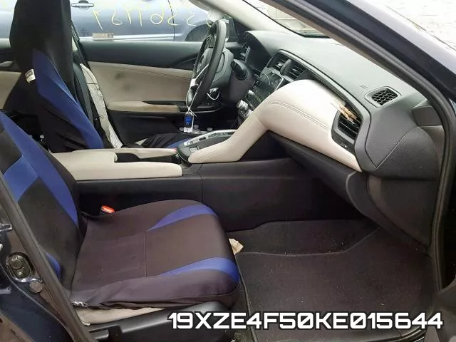 19XZE4F50KE015644 фото 6