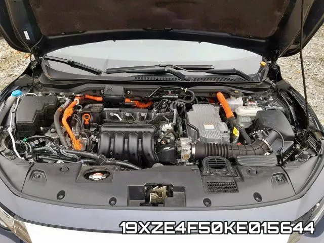 19XZE4F50KE015644 фото 8
