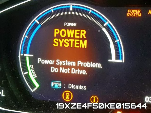 19XZE4F50KE015644 фото 10