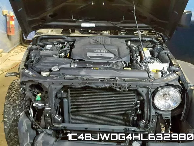 1C4BJWDG4HL632980 фото 7